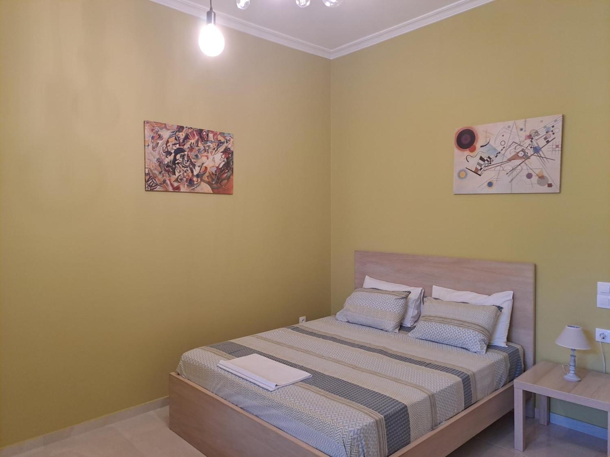 Vicky'S Place,Near Athens Airport Koropi Esterno foto