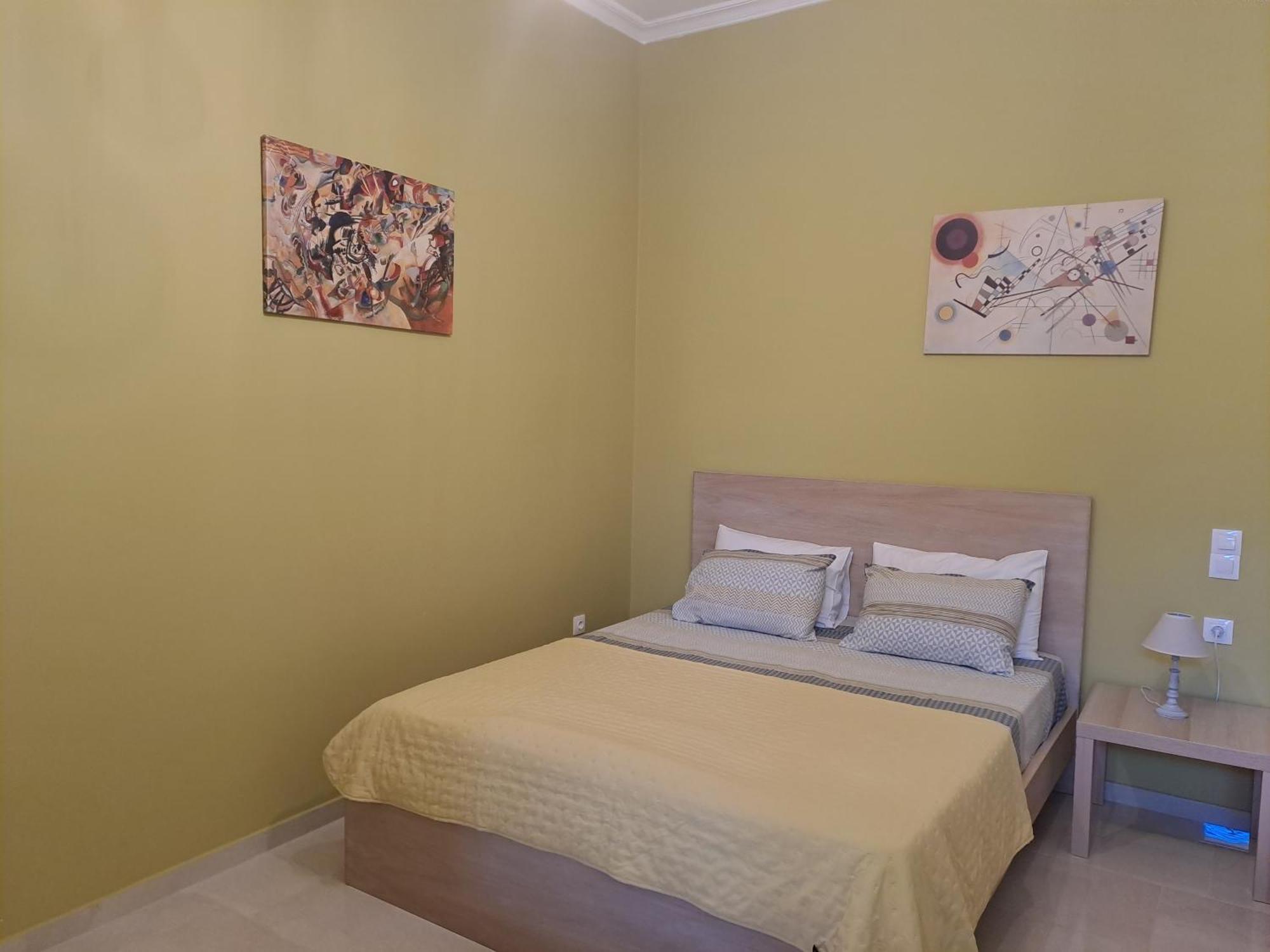 Vicky'S Place,Near Athens Airport Koropi Esterno foto