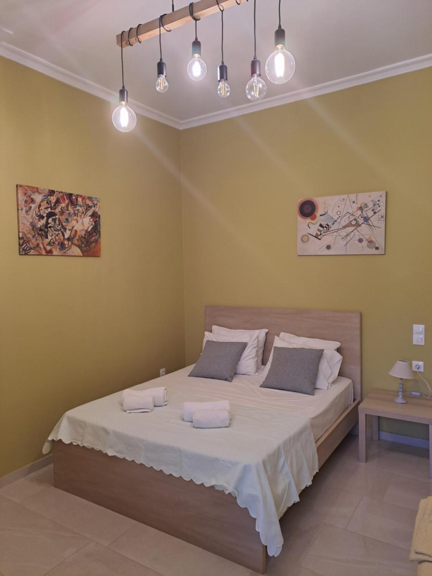 Vicky'S Place,Near Athens Airport Koropi Esterno foto