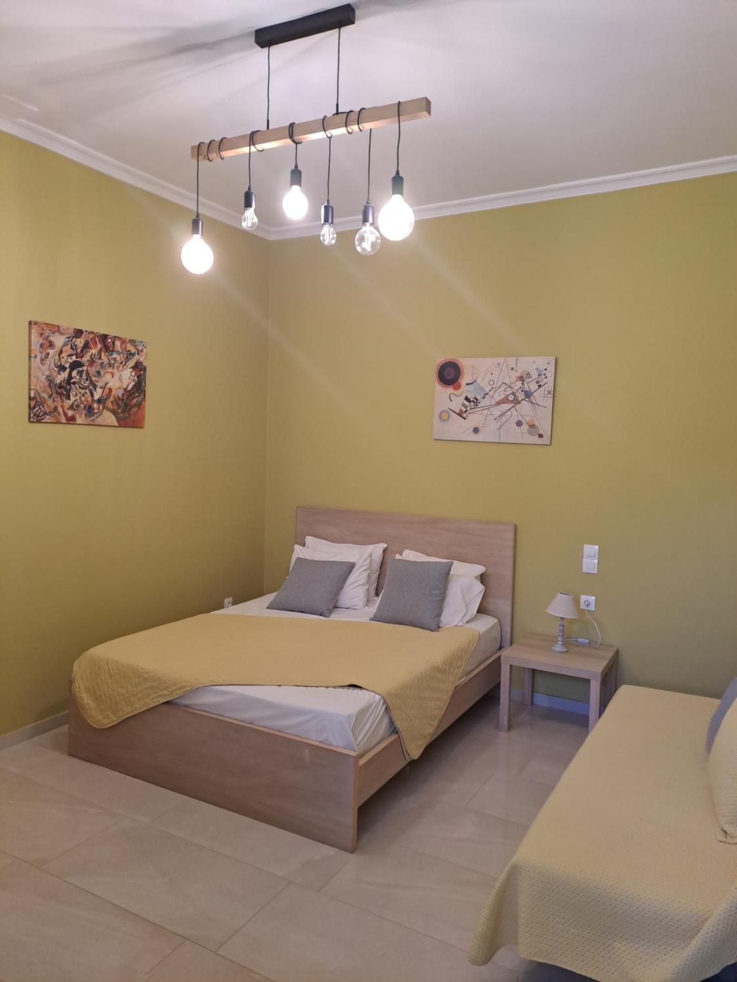 Vicky'S Place,Near Athens Airport Koropi Esterno foto